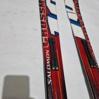 SCI SALOMON CROSS MAX 10 misura 165