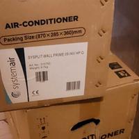 climatizzatore 1 split