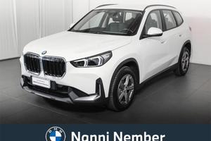 BMW X1 sdrive20i mhev 48V auto
