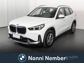 BMW X1 sdrive20i mhev 48V auto