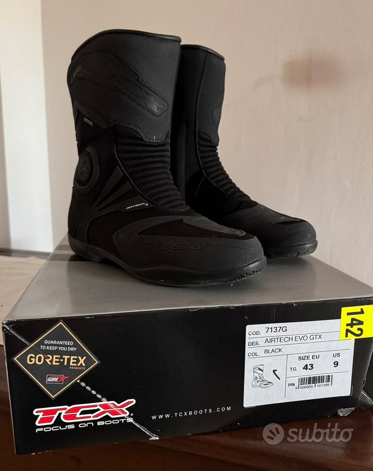 Stivali Vendita in Motori in Lombardia