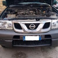 Nissan Terrano 3.0 motore ZD30 del 2004 Ricambi