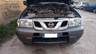 Nissan Terrano 3.0 motore ZD30 del 2004 Ricambi