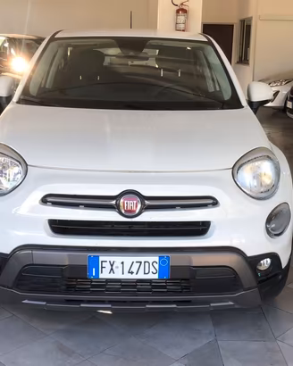 Fiat 500X 1.3 MultiJet 95 CV City Cross autocarri 