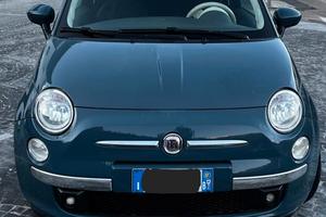 Fiat 500 (2007-2016) - 2007