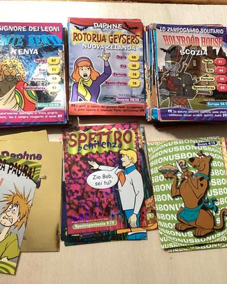 Scooby-Doo -carte  Un mondo di misteri