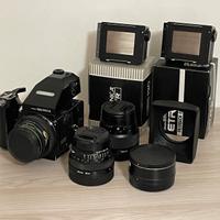 Zenza Bronica ETRS