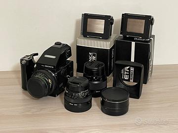 Zenza Bronica ETRS
