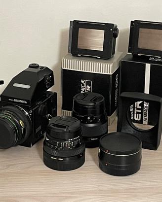 Zenza Bronica ETRS