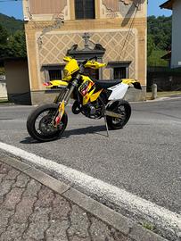 Suzuki rm 125 motard omologato