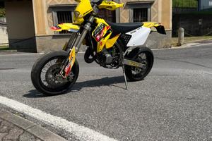Suzuki rm 125 motard omologato
