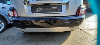 CITROEN C3 PICASSO 2012 - PARAURTI POSTERIORE