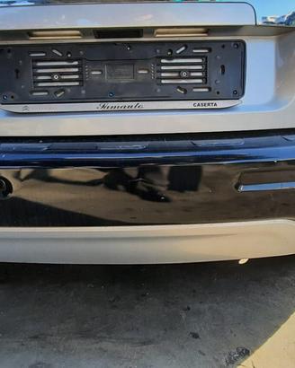 CITROEN C3 PICASSO 2012 - PARAURTI POSTERIORE