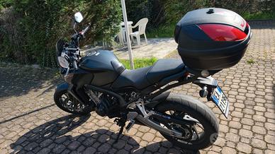 Honda CB650F 2015 perfetta