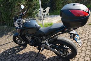 Honda CB650F 2015 perfetta