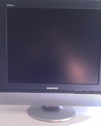 TV/Monitor Samsung 17"