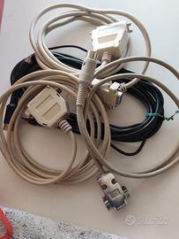 cavi seriali computer anni 90
