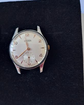 orologio technos anni 60