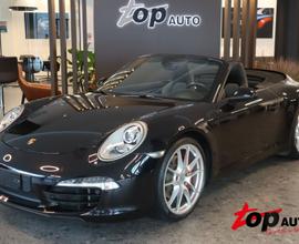 Porsche 991 3.8 Carrera S Cabriolet 47000 KM TAgli