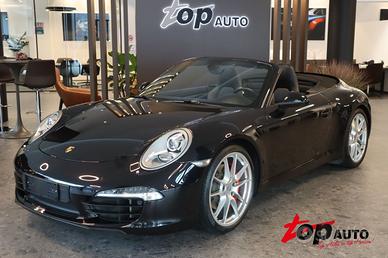 Porsche 991 3.8 Carrera S Cabriolet 47000 KM TAgli