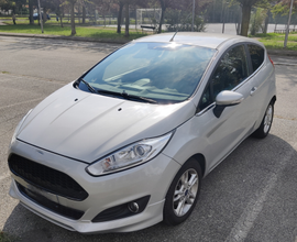 Ford Fiesta 1.4 GPL Titanium