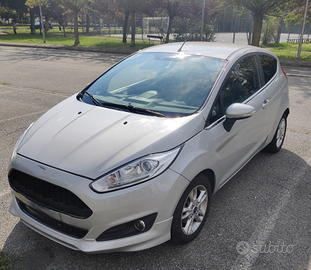 Ford Fiesta 1.4 GPL Titanium