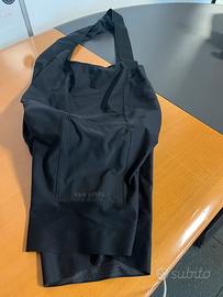 VAN RYSEL Salopette ciclismo uomo ENDURANCE nera