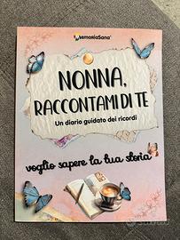 Diario guidato per la nonna