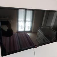 TV LG 32 pollici più staffa