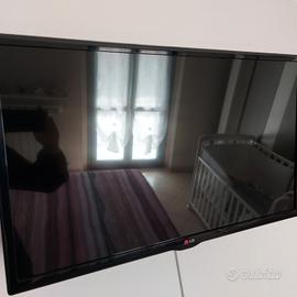TV LG 32 pollici più staffa