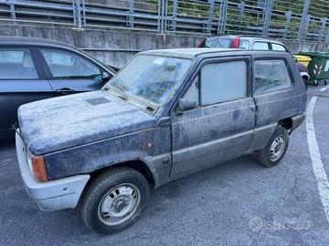 Ricambi Fiat panda 30 Prima serie