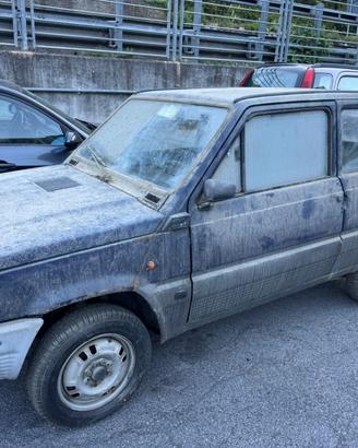 Ricambi Fiat panda 30 Prima serie