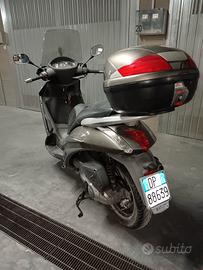 Peugeot Geopolis 250