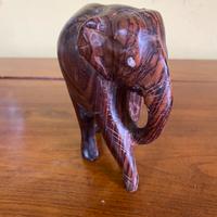 Arte Africana in Legno Elefante V