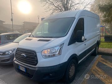 Ford transit 2014