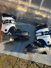 Scarponi da sci McKinley bambino tg 36