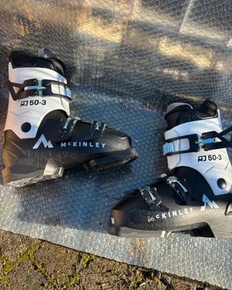 Scarponi da sci McKinley bambino tg 36