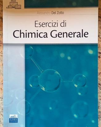Esercizi di chimica generale