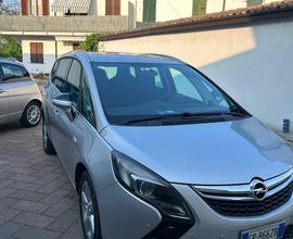 Opel Zafira Tourer 1.4 Turbo 140CV GPL Cosmo