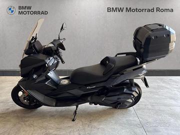 BMW c 400 gt Abs my25