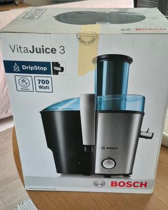 Centrifuga Estrattore Bosch VitaJuice 3