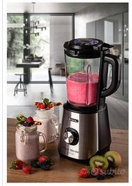 Frullatore  1200 w in vetro - potente e capiente