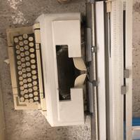 Macchine da scrivere Olivetti