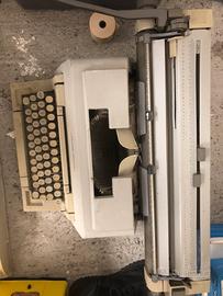 Macchine da scrivere Olivetti