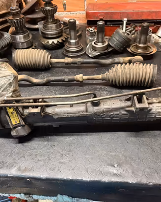 Scatola sterzo serie oro per bmw e36/30/46