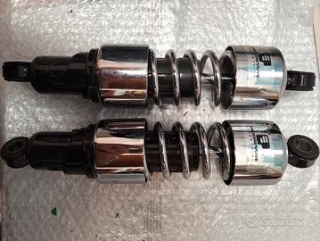 progressive suspension 412 Chrome 