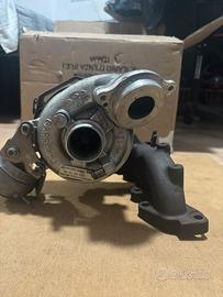 Turbina golf 6 gtd e gruppo vag