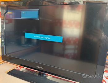 Tv samsung 37 pollici