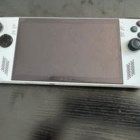 Asus Rog Ally Z1 Extreme