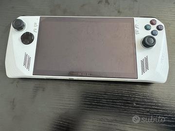 Asus Rog Ally Z1 Extreme